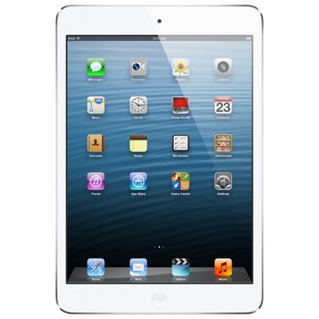 Apple iPad mini 16Gb Wi-Fi + Cellular черный - Лангепас