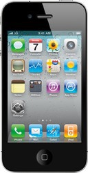 Apple iPhone 4S 64Gb black - Лангепас