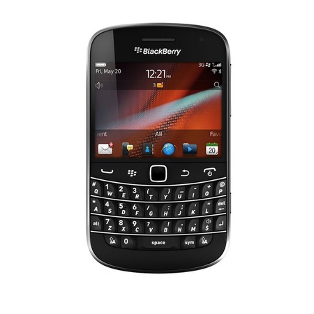 Смартфон BlackBerry Bold 9900 Black - Лангепас