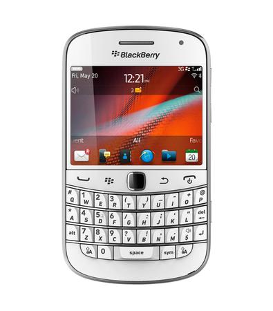 Смартфон BlackBerry Bold 9900 White Retail - Лангепас