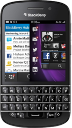 BlackBerry Q10 - Лангепас
