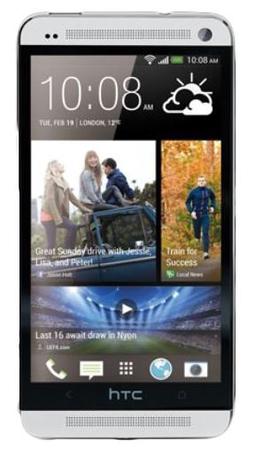 Смартфон HTC One One 32Gb Silver - Лангепас