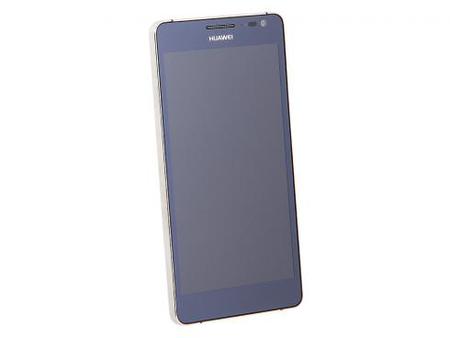 Смартфон Huawei Ascend D2 Blue - Лангепас