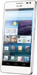 Смартфон Huawei Ascend D2 - Лангепас