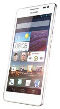 Сотовый телефон Huawei Huawei Huawei Ascend D2 White - Лангепас
