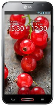 Сотовый телефон LG LG LG Optimus G Pro E988 Black - Лангепас
