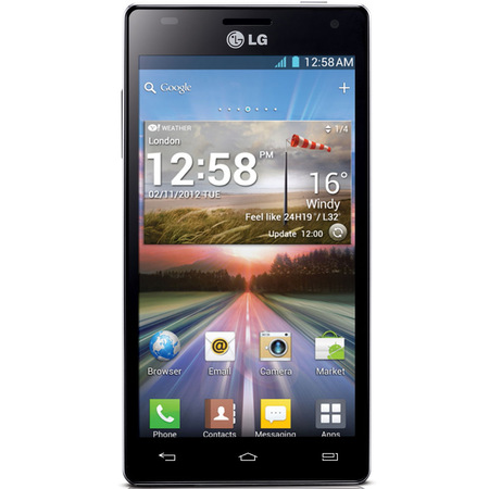 Смартфон LG Optimus 4x HD P880 - Лангепас