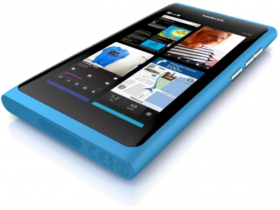 Смартфон Nokia + 1 ГБ RAM+  N9 16 ГБ - Лангепас