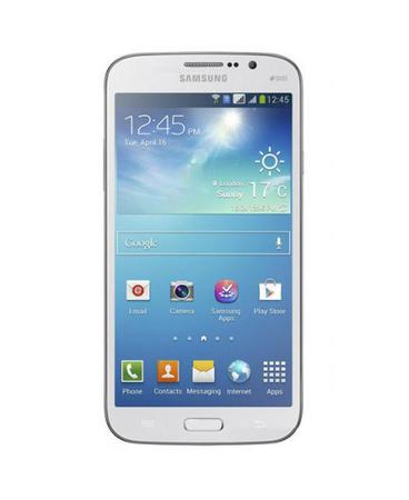 Смартфон Samsung Galaxy Mega 5.8 GT-I9152 White - Лангепас