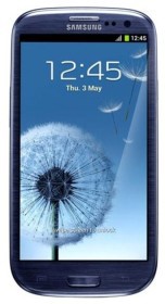 Мобильный телефон Samsung Galaxy S III 64Gb (GT-I9300) - Лангепас