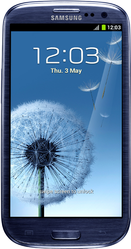 Samsung Galaxy S3 i9300 32GB Pebble Blue - Лангепас