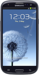 Samsung Galaxy S3 i9300 16GB Full Black - Лангепас