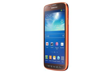 Смартфон Samsung Galaxy S4 Active GT-I9295 Orange - Лангепас