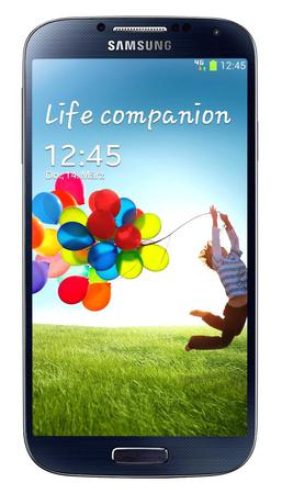 Смартфон Samsung Galaxy S4 GT-I9505 Black - Лангепас
