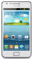 Смартфон SAMSUNG I9105 Galaxy S II Plus White - Лангепас