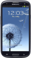 Смартфон SAMSUNG I9300 Galaxy S III Black - Лангепас