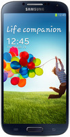 Смартфон SAMSUNG I9500 Galaxy S4 16Gb Black - Лангепас