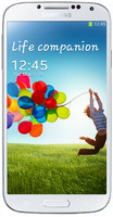 Смартфон SAMSUNG I9500 Galaxy S4 16Gb White - Лангепас