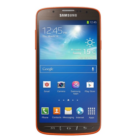 Сотовый телефон Samsung Samsung Galaxy S4 Active GT-i9295 16 GB - Лангепас