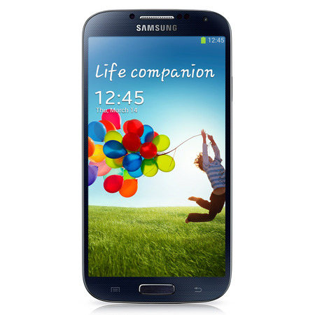Сотовый телефон Samsung Samsung Galaxy S4 GT-i9505ZKA 16Gb - Лангепас