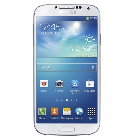 Сотовый телефон Samsung Samsung Galaxy S4 GT-I9500 64 GB - Лангепас