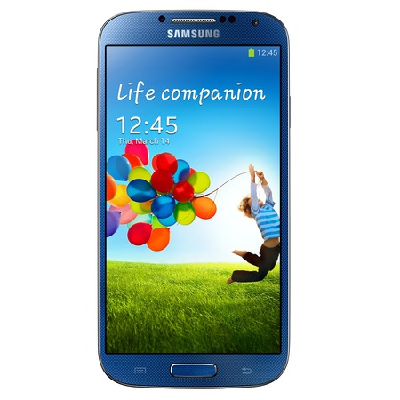 Сотовый телефон Samsung Samsung Galaxy S4 GT-I9500 16Gb - Лангепас