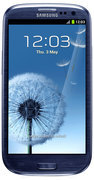 Смартфон Samsung Samsung Смартфон Samsung Galaxy S III 16Gb Blue - Лангепас