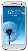Смартфон Samsung Samsung Смартфон Samsung Galaxy S3 16 Gb White LTE GT-I9305 - Лангепас