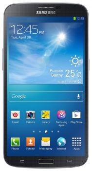 Сотовый телефон Samsung Samsung Samsung Galaxy Mega 6.3 8Gb I9200 Black - Лангепас