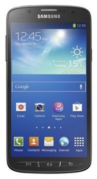 Сотовый телефон Samsung Samsung Samsung Galaxy S4 Active GT-I9295 Grey - Лангепас