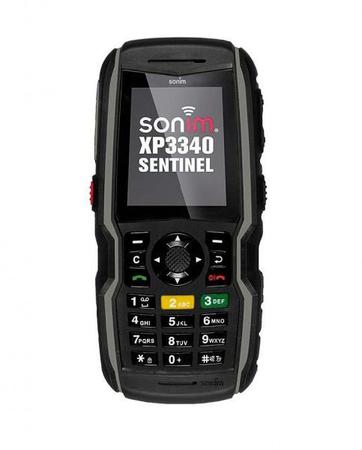 Сотовый телефон Sonim XP3340 Sentinel Black - Лангепас