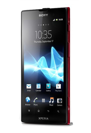 Смартфон Sony Xperia ion Red - Лангепас