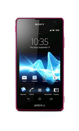 Смартфон Sony Xperia TX Pink - Лангепас