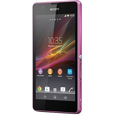 Смартфон Sony Xperia ZR Pink - Лангепас