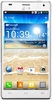 Смартфон LG Optimus 4X HD P880 White - Лангепас