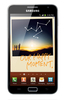 Смартфон Samsung Galaxy Note GT-N7000 Black - Лангепас