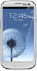 Смартфон SAMSUNG I9300 Galaxy S III 16GB Marble White - Лангепас