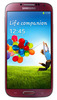 Смартфон SAMSUNG I9500 Galaxy S4 16Gb Red - Лангепас