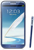 Смартфон Samsung Samsung Смартфон Samsung Galaxy Note II GT-N7100 16Gb синий - Лангепас