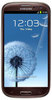 Смартфон Samsung Samsung Смартфон Samsung Galaxy S III 16Gb Brown - Лангепас